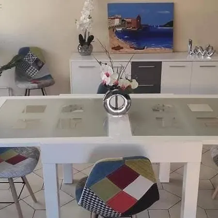 Casa Del Sol - Location De Vacances, 3 étoiles Avec Terrasse Cosy, Clim Et 3mn De La Et Des Commerces, Animaux Admis,wifi Le Barcarès