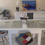 Casa Del Sol - Location De Vacances, 3 Etoiles Avec Terrasse Cosy, Clim Et 3mn De La Et Des Commerces, Animaux Admis,wifi Le Barcarès