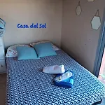 Casa Del Sol - Location De Vacances, 3 Etoiles Avec Terrasse Cosy, Clim Et 3mn De La Et Des Commerces, Animaux Admis,wifi *