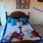 Casa Del Sol - Location De Vacances, 3 Etoiles Avec Terrasse Cosy, Clim Et 3mn De La Et Des Commerces, Animaux Admis,wifi شقة *