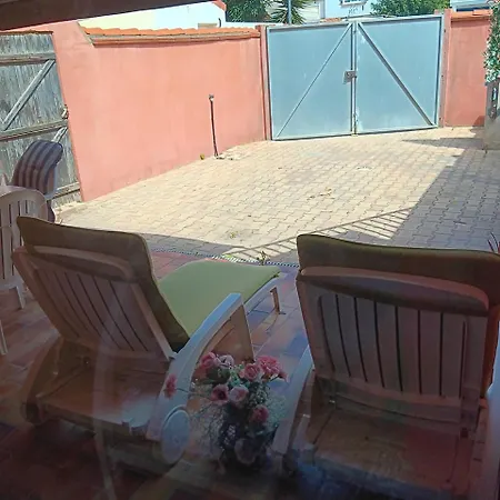 Casa Del Sol - Location De Vacances, 3 Etoiles Avec Terrasse Cosy, Clim Et 3Mn De La Plage Et Des Commerces, Animaux Admis Le Barcares