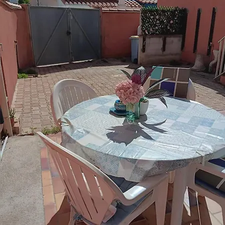 Casa Del Sol - Location De Vacances, 3 Etoiles Avec Terrasse Cosy, Clim Et 3Mn De La Plage Et Des Commerces, Animaux Admis Le Barcares