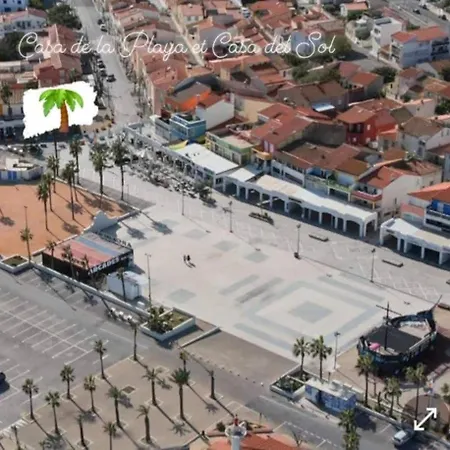 Casa Del Sol - Location De Vacances, 3 Etoiles Avec Terrasse Cosy, Clim Et 3Mn De La Plage Et Des Commerces, Animaux Admis Apartment Le Barcares