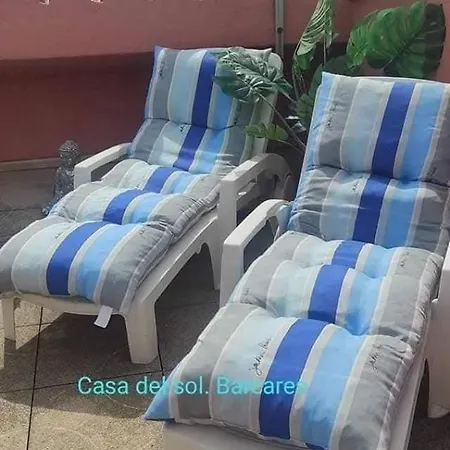Casa Del Sol - Location De Vacances, 3 Etoiles Avec Terrasse Cosy, Clim Et 3Mn De La Plage Et Des Commerces, Animaux Admis * Le Barcares
