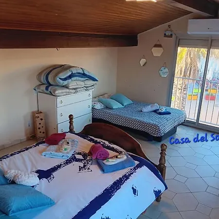 Apartment Casa Del Sol - Location De Vacances, 3 Etoiles Avec Terrasse Cosy, Clim Et 3Mn De La Plage Et Des Commerces, Animaux Admis Le Barcares