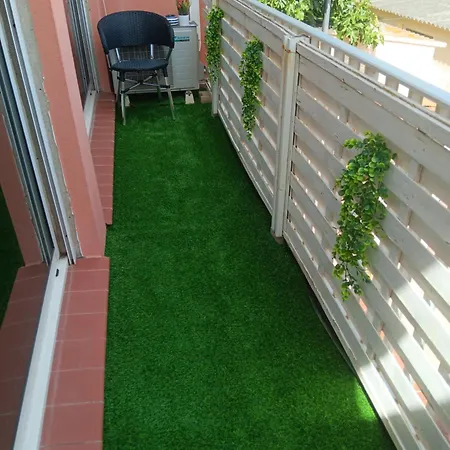 Casa Del Sol - Location De Vacances, 3 Etoiles Avec Terrasse Cosy, Clim Et 3Mn De La Plage Et Des Commerces, Animaux Admis Apartment *
