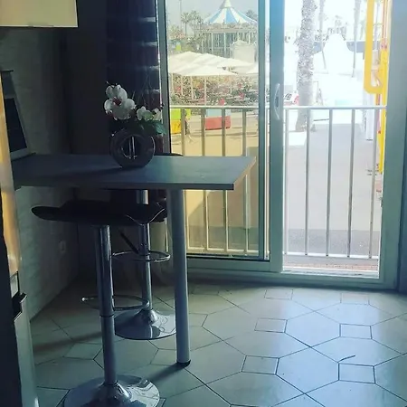 Casa Del Sol - Location De Vacances, 3 Etoiles Avec Terrasse Cosy, Clim Et 3Mn De La Plage Et Des Commerces, Animaux Admis Apartment