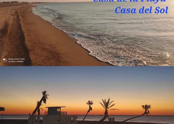 Apartamento Casa Del Sol - Location De Vacances, 3 Etoiles Avec Terrasse Cosy, Clim Et 3mn De La Et Des Commerces, Animaux Admis,wifi *
