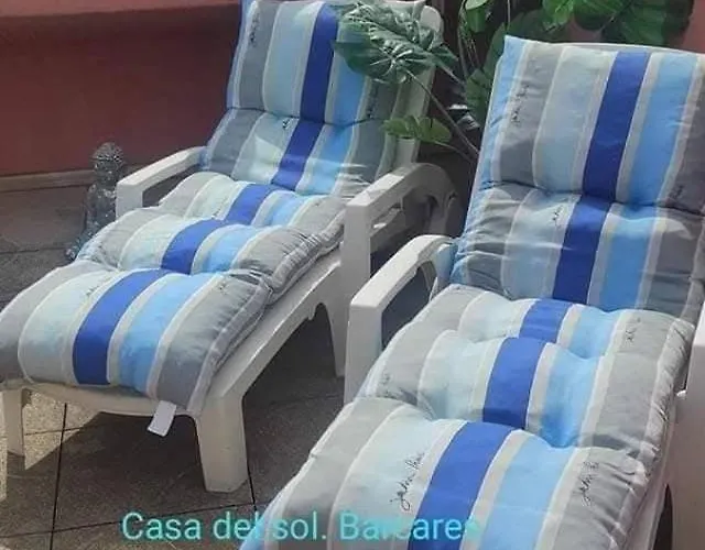 Casa Del Sol - Location De Vacances, 3 Etoiles Avec Terrasse Cosy, Clim Et 3mn De La Et Des Commerces, Animaux Admis,wifi * Le Barcarès