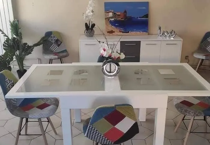 Casa Del Sol - Location De Vacances, 3 Etoiles Avec Terrasse Cosy, Clim Et 3mn De La Et Des Commerces, Animaux Admis,wifi Le Barcarès