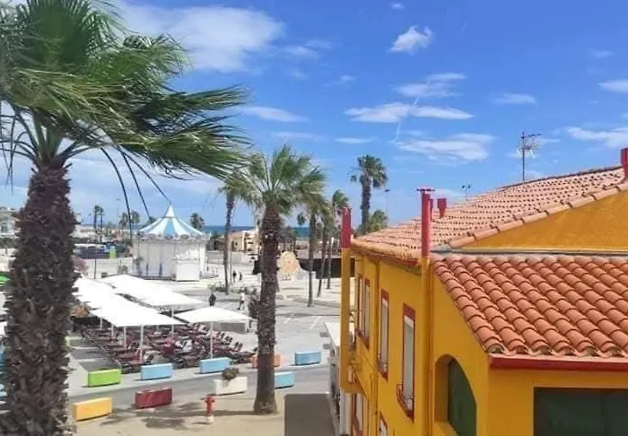 Casa Del Sol - Location De Vacances, 3 Etoiles Avec Terrasse Cosy, Clim Et 3mn De La Et Des Commerces, Animaux Admis,wifi Apartamento