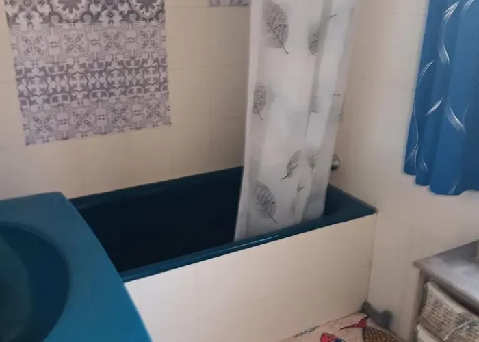 Apartamento Casa Del Sol - Location De Vacances, 3 Etoiles Avec Terrasse Cosy, Clim Et 3mn De La Et Des Commerces, Animaux Admis,wifi