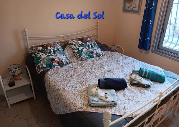Casa Del Sol - Location De Vacances, 3 Etoiles Avec Terrasse Cosy, Clim Et 3mn De La Et Des Commerces, Animaux Admis,wifi Apartamento Le Barcarès