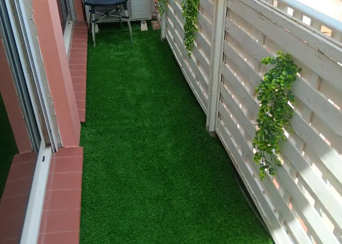 Casa Del Sol - Location De Vacances, 3 Etoiles Avec Terrasse Cosy, Clim Et 3mn De La Et Des Commerces, Animaux Admis,wifi Apartamento *